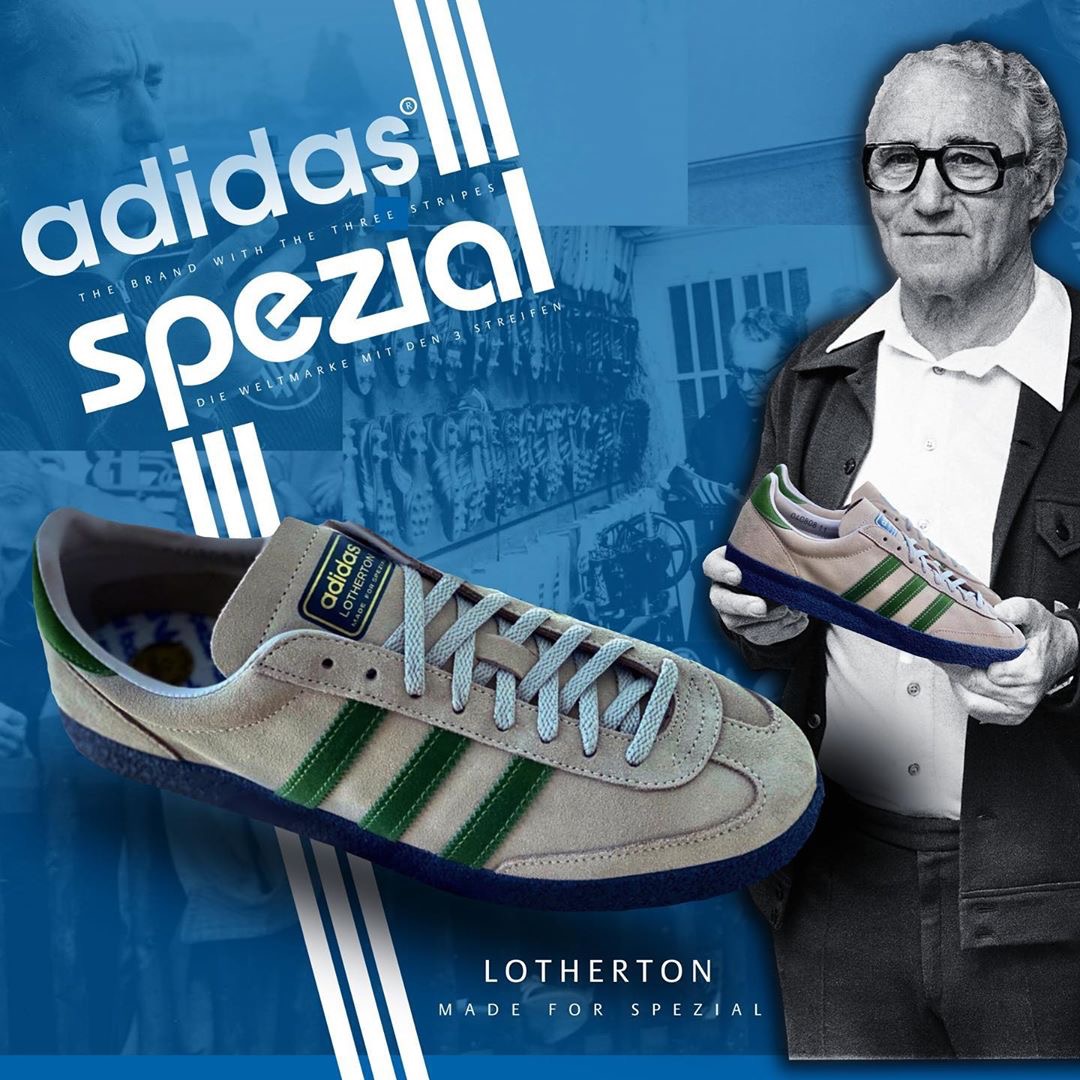 Natura Relacionado Trascendencia The Casuals Directory on Twitter: "Skills from @adiaddict1972 👌🏻 instagram  Coming soon. Adidas /// Spezial Lotherton. https://t.co/Tkn069Jywd" /  Twitter