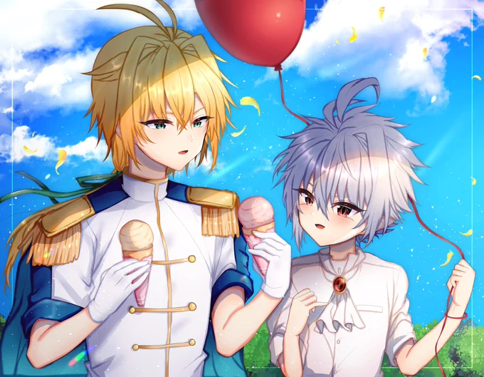 5月の絵 