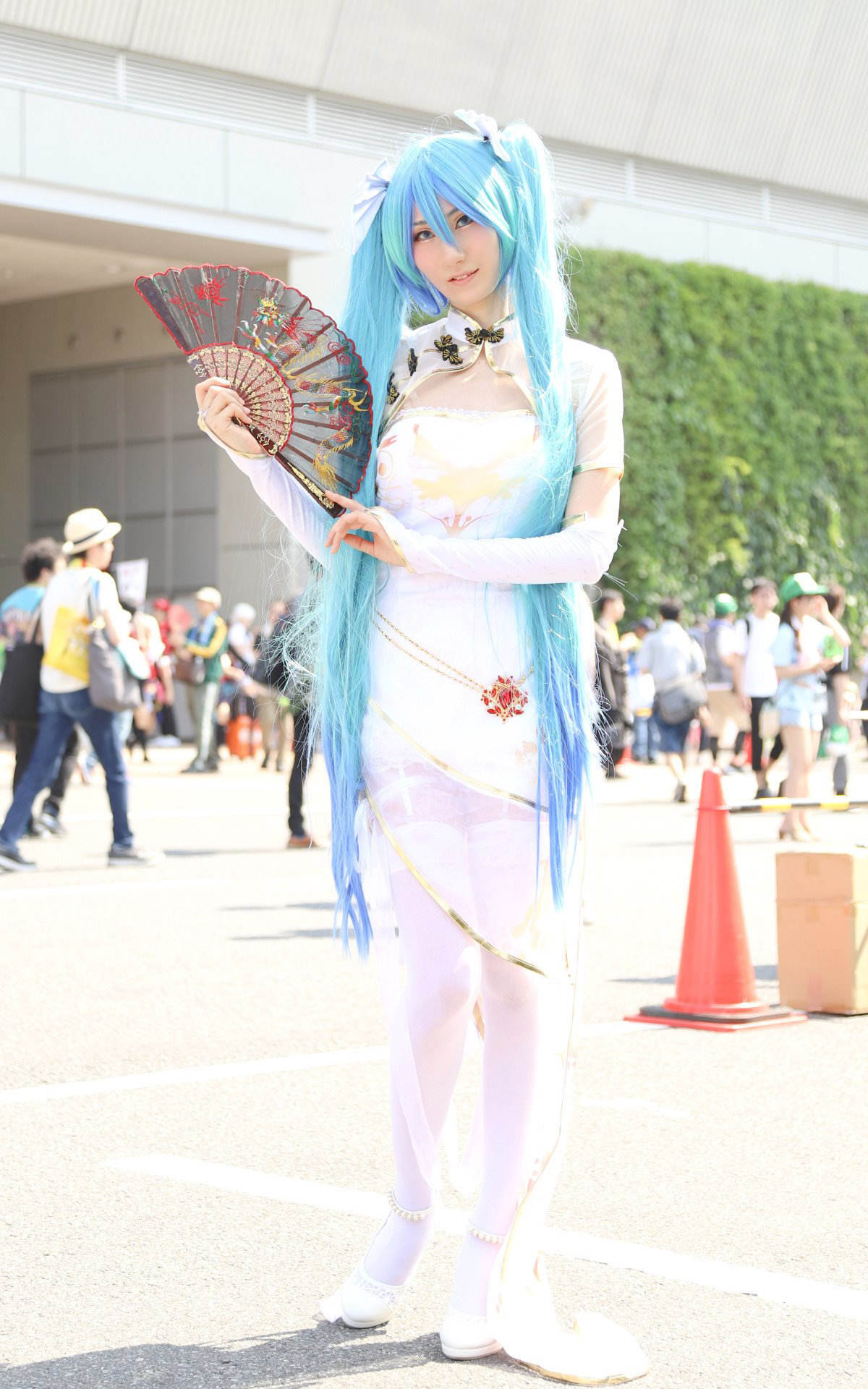 初 音 ミク MIKU コスプレ BREAK 衣装 - 通販 - guianegro.com.br