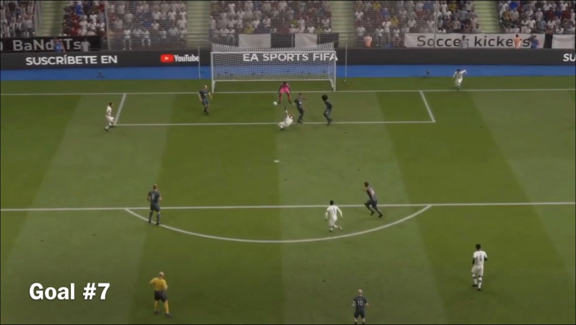 fcsoccerkickers's tweet image. ⚽️📷🎮 #FSCk #FCSoccerkickers #FIFA20 #EASPORTS #Pro #Clubs #Week #1