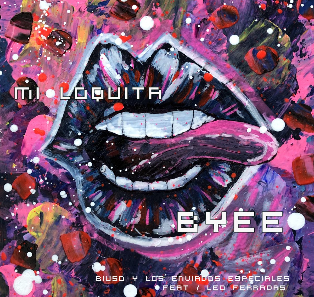 Una de las nuevas canciones de Biuso y los Enviados Especiales  (BYEE) Mi loquita. Con mi amigo <a href="/leoferradasrock/">Leo Ferradás</a>  la podes escuchar en <a href="/Spotify/">Spotify</a> o en <a href="/Bandcamp/">bandcamp</a> y contribuir a la propuesta artística en este delicado momento. 
El arte de tapa @guillermobertini que la zarpa. Abzs.