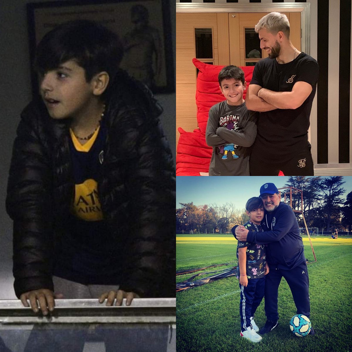 20+ Benjam?N Ag?Ero Maradona Padrino PNG