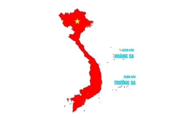 yukidesu09's tweet photo. ❌❌Vietnam has always emphasizing undisputed sovereignty over the Paracel and Spratly Islands.
#hoangsatruongsabelongtovietnam 🇻🇳🇻🇳 https://t.co/GhobCOjGFV