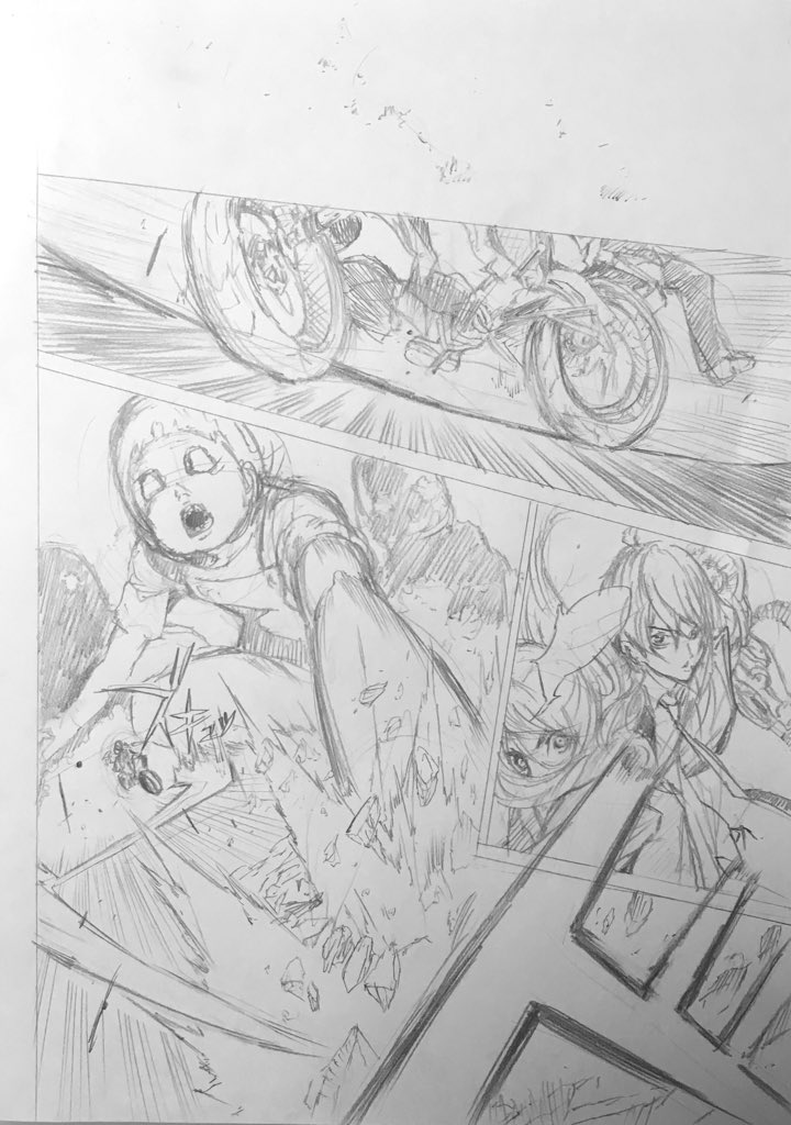 ぷらくてぃす
簡易模写
バイオーグ・トリニティ

57分 