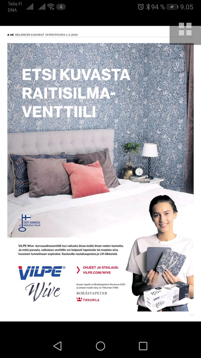 minimerkki's tweet photo. Olipas rasti @hsfi. #vilpe #raitisilmaventtiili löytyi... https://t.co/H9xrYGD40o