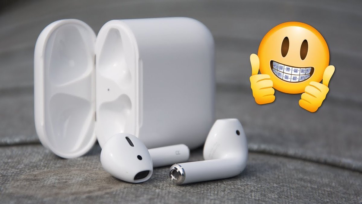 Apperlas's tweet photo. Cómo configurar los AirPods a tu antojo https://t.co/PktlTZG72T https://t.co/jPzQLNohil