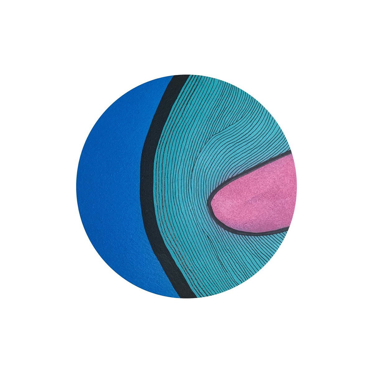 inababi's tweet image. “Soft spots”
Acrylic spray paint + paint marker on canvas
March 2020

Read the story here: 
salinamendoza.com/collections/or…

#abstractemotions #storytelling