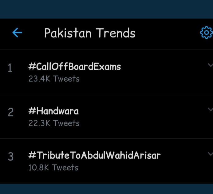 ItsShahzadMalik's tweet photo. #CallOffBoardExams in this situation students are not prepared for annual exam.if exam is to be held fruitful result can't be taken by this decision of taking exam.
So we appealed from authority
# calloffBoardexams https://t.co/2MdKqYPn8Q