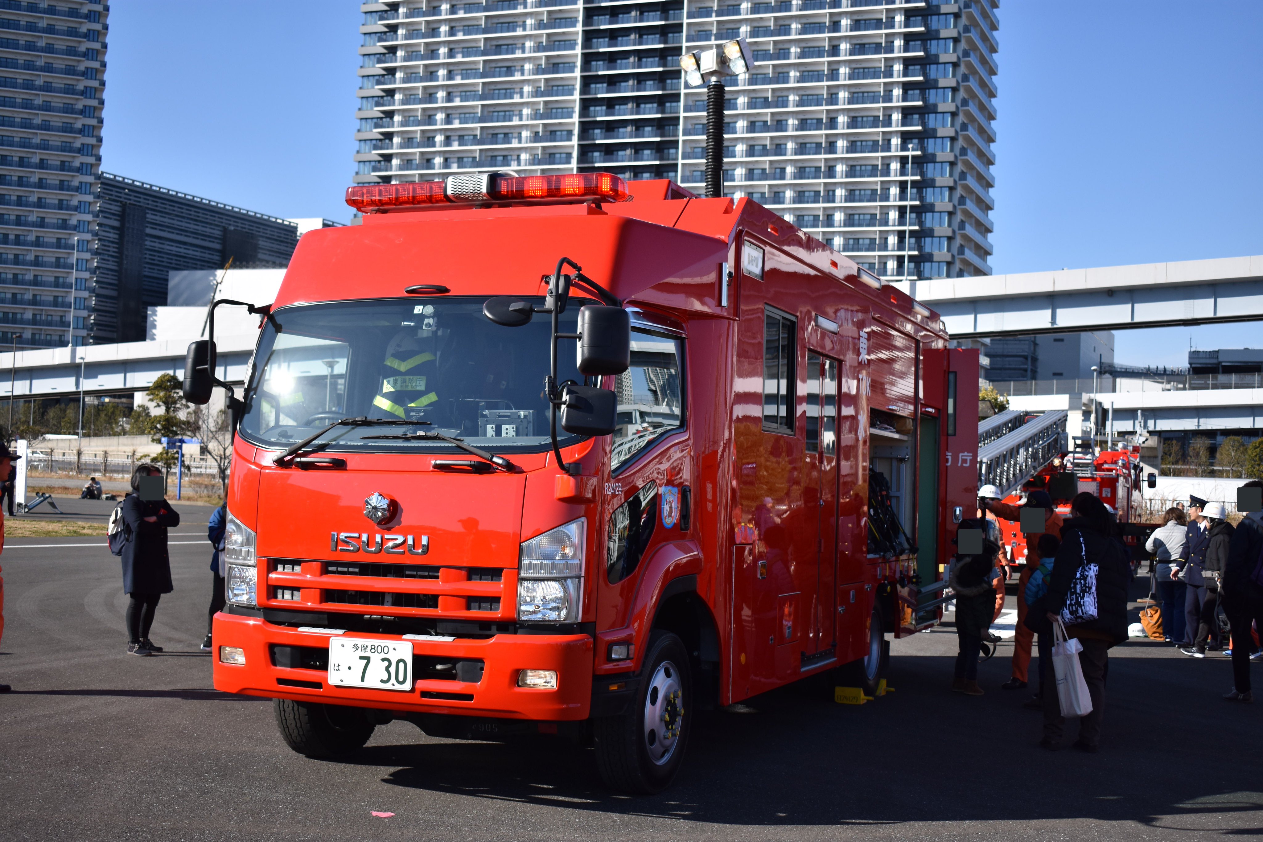 救急車】4771（死なない）ナンバー テーマソング「命の守り