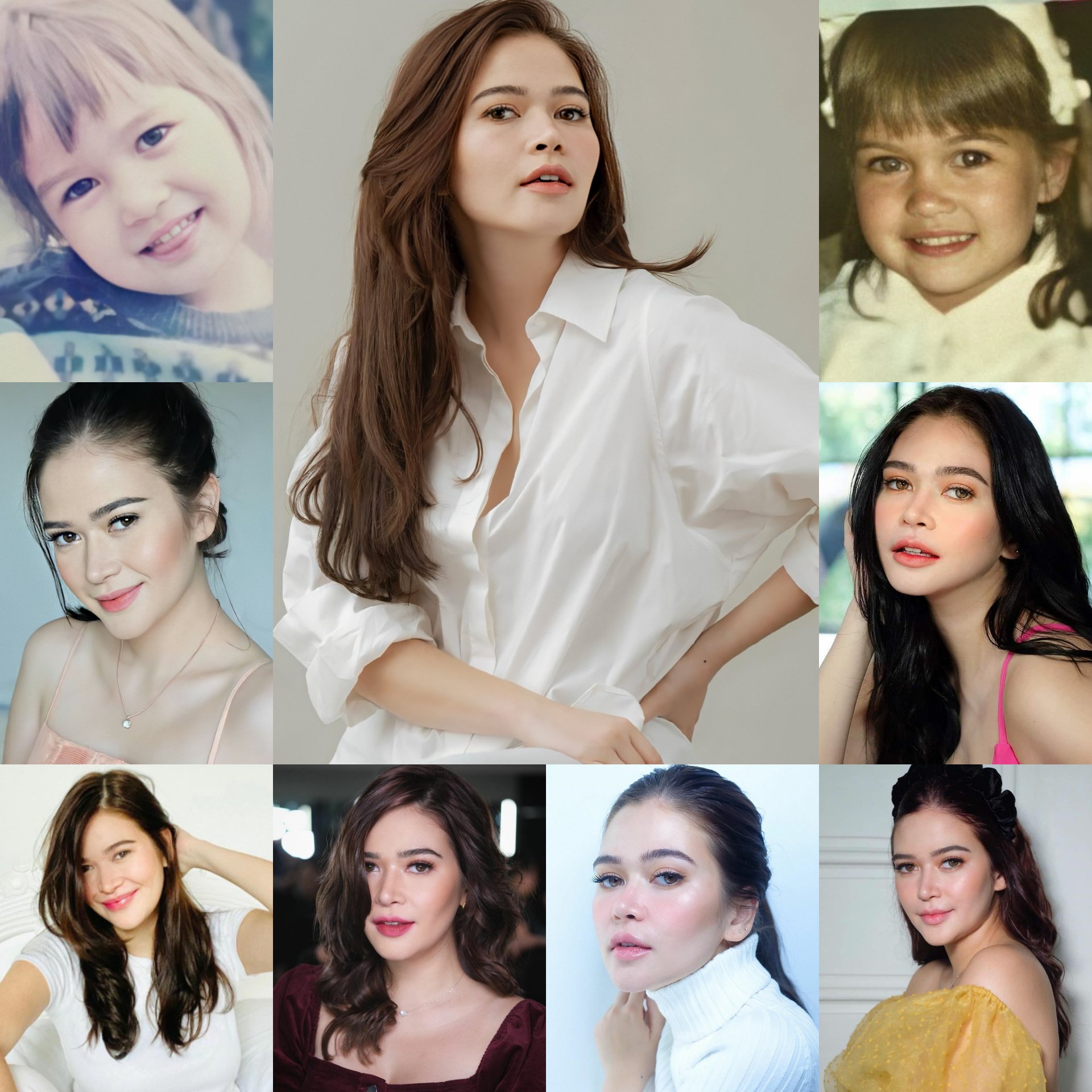 Happy Birthday Bela Padilla    