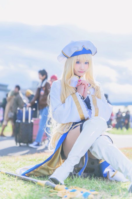 コスプレイヤー蒼羽もぐ汰のTwitter画像27