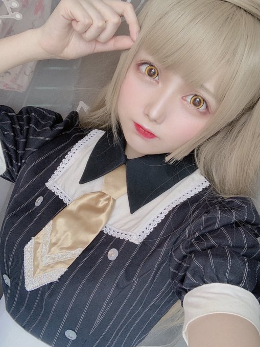 Twitterのコスプレ画像11