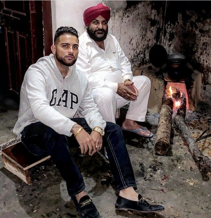 karanaujla_official (@thekaranaujla) on Twitter photo 