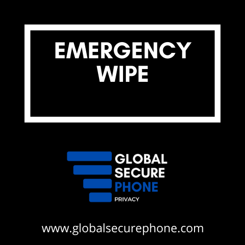 GlobSecurePhone's tweet image. Emergency wipe
Borrado de emergencia
#bezos
#encryptedmobile #security#encryption #tech#securephone #anonymous #dataprotection #privacy #surveillance #encryptedphone #private#encryption#encrypted#privatesecurity