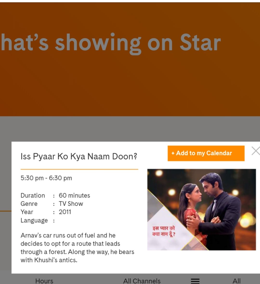 RabbaveIpkknd's tweet photo. @PinkvillaTelly #SanayaIrani &amp; #BarunSobti starrer blockbuster ORIGINAL #IssPyaarKoKyaNaamDoon is already rerunning on #StarPlusHD #StarplusHD+1 &amp; on #StarUtsav as #RabbaVe https://t.co/dXHDgwaLly
