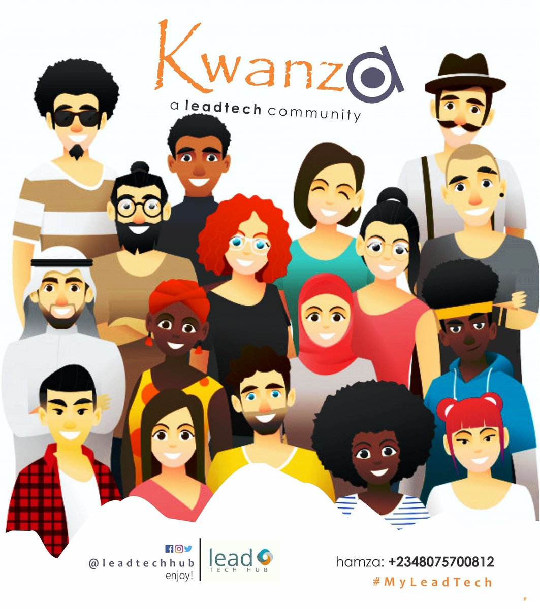 leadtechkwanza's tweet image. Hello Twitter!

✌️

#MyLeadTech #LTHWay #LeadTechKwanza