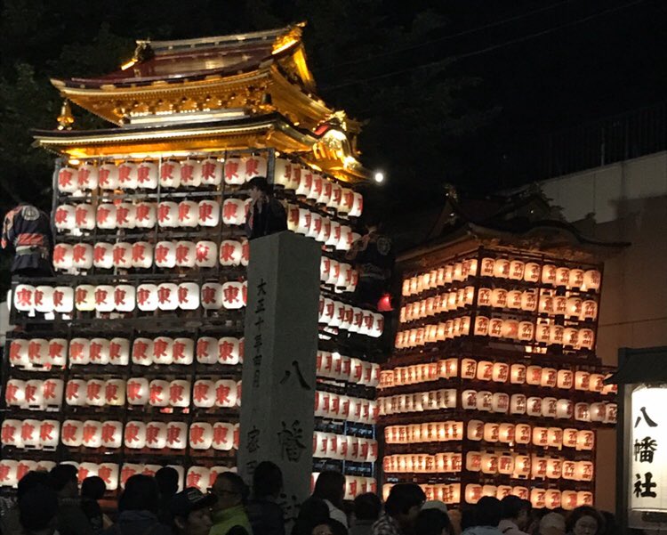越中八尾曳山祭 Hashtag On Twitter