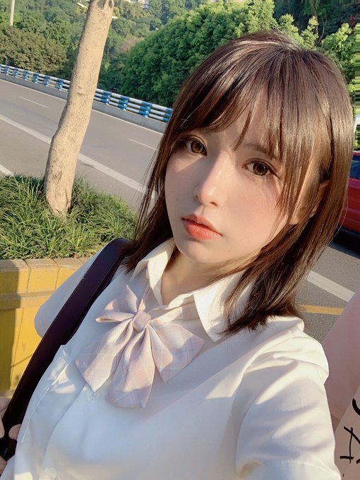 コスプレイヤー肃雨のTwitter画像86