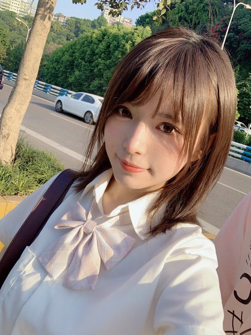 コスプレイヤー肃雨のTwitter画像85