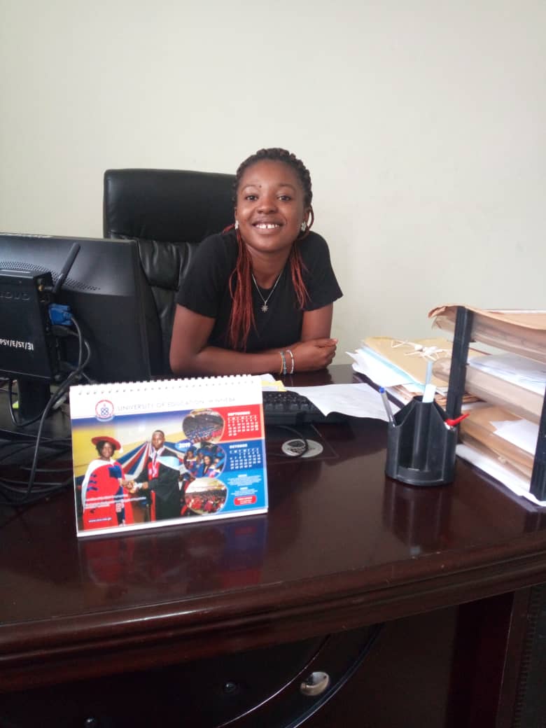 Sebosa2011's tweet photo. Wishing you a day filled with happiness and a year filled with joy. Happy birthday Elizabeth Kwartemaa.
We love you!
#SEBOSA2011 https://t.co/CYOLVzRhC6