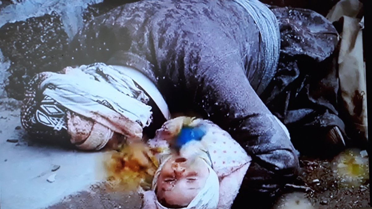 EMPERYALİZM ve faşizm in) 
Katliamları) bu) duyarsız satılmış 
CEHLİ MÜREKKEP ler)