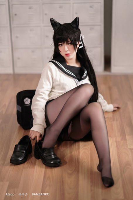 Twitterのコスプレ画像29