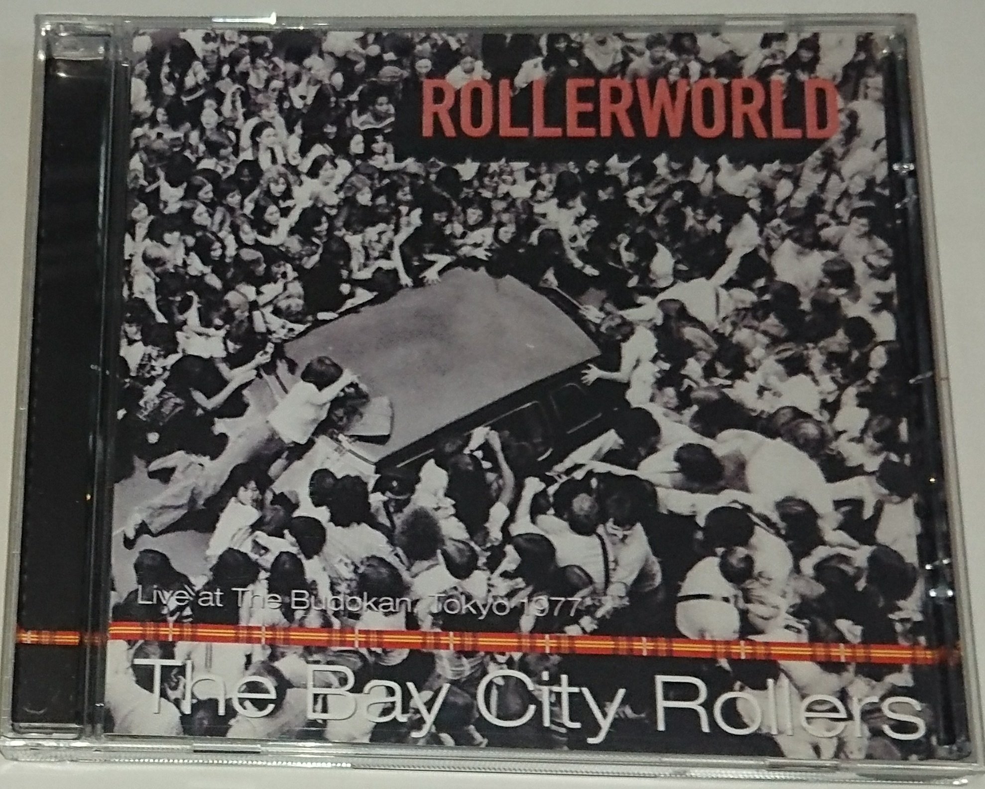 The Bay City Rollers – Rollerworld (Live At The Budokan