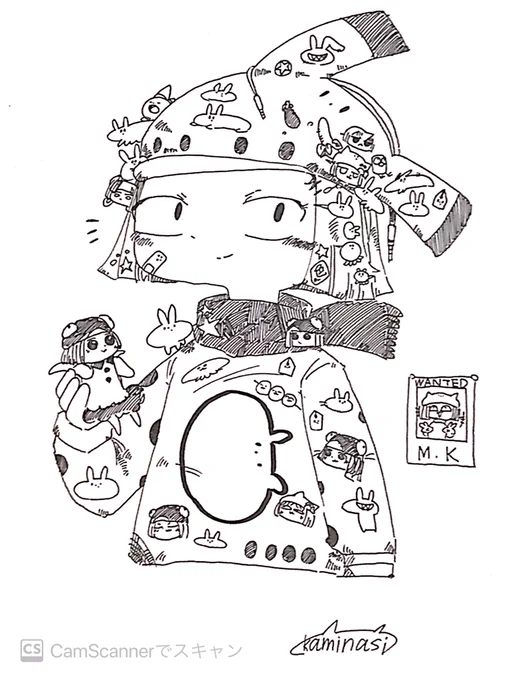 #GWお絵かき合宿
2日目!!
煽ったな!!貴様!!
(明日も頑張ります) 