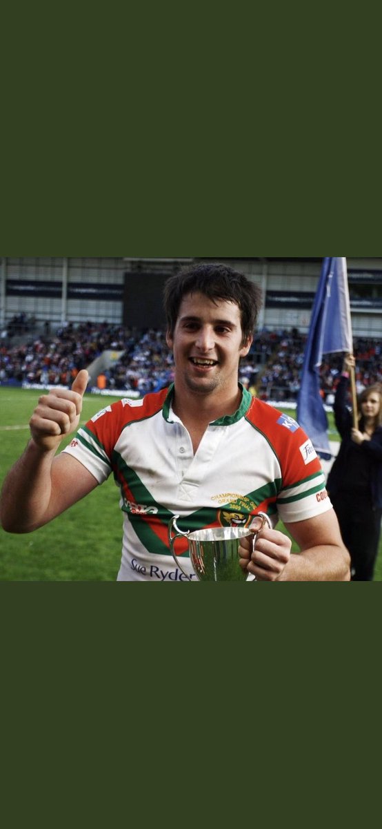 ovendenarlfc1's tweet image. 5 years today we lost a legend 🏉❤️#RIPDANNY #DJ6 #NEVERFORGOTTEN