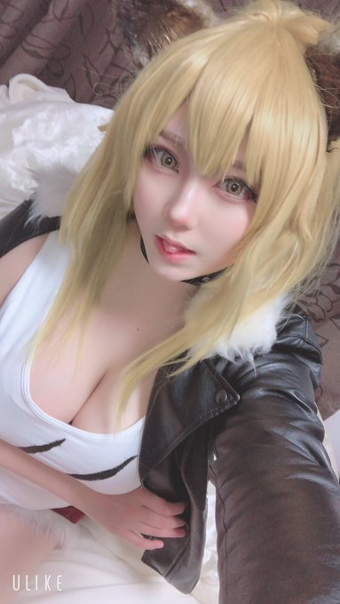 コスプレイヤー木漏日みけらのTwitter画像51