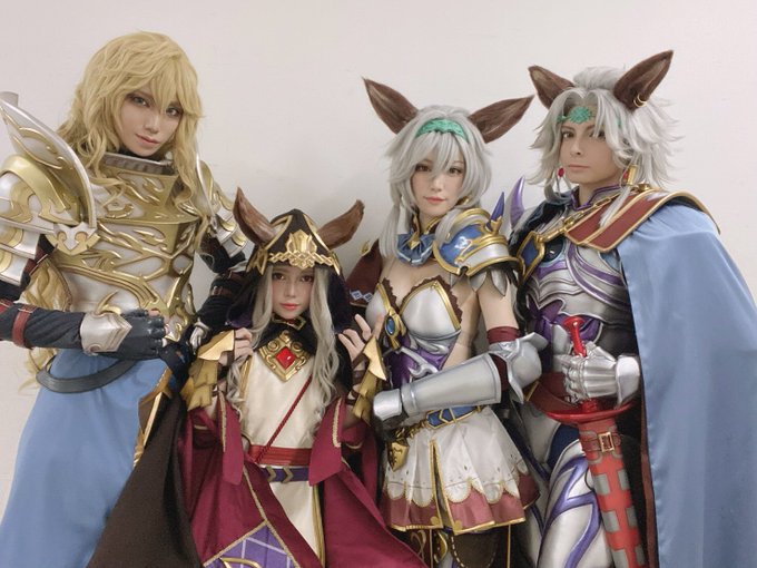 コスプレイヤーくろはのTwitter画像30