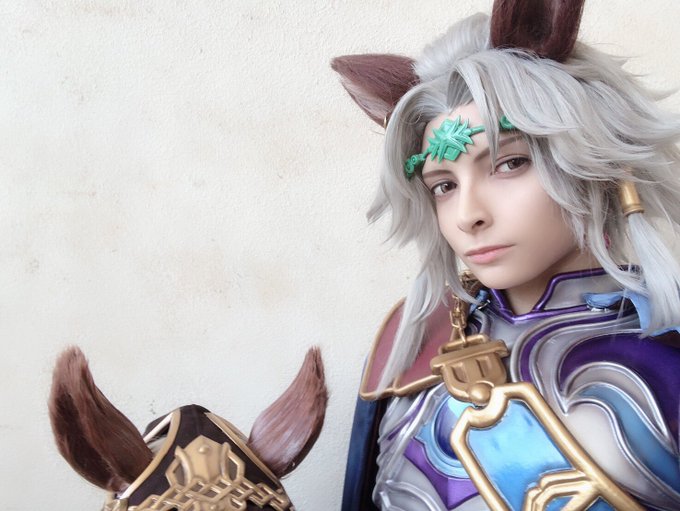 コスプレイヤーくろはのTwitter画像32