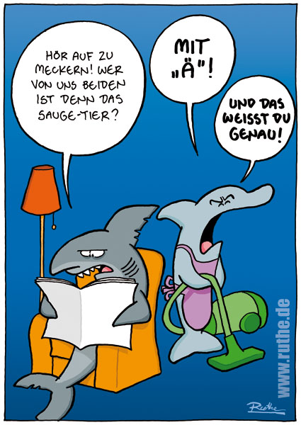 Ralph Ruthe Guten Morgen