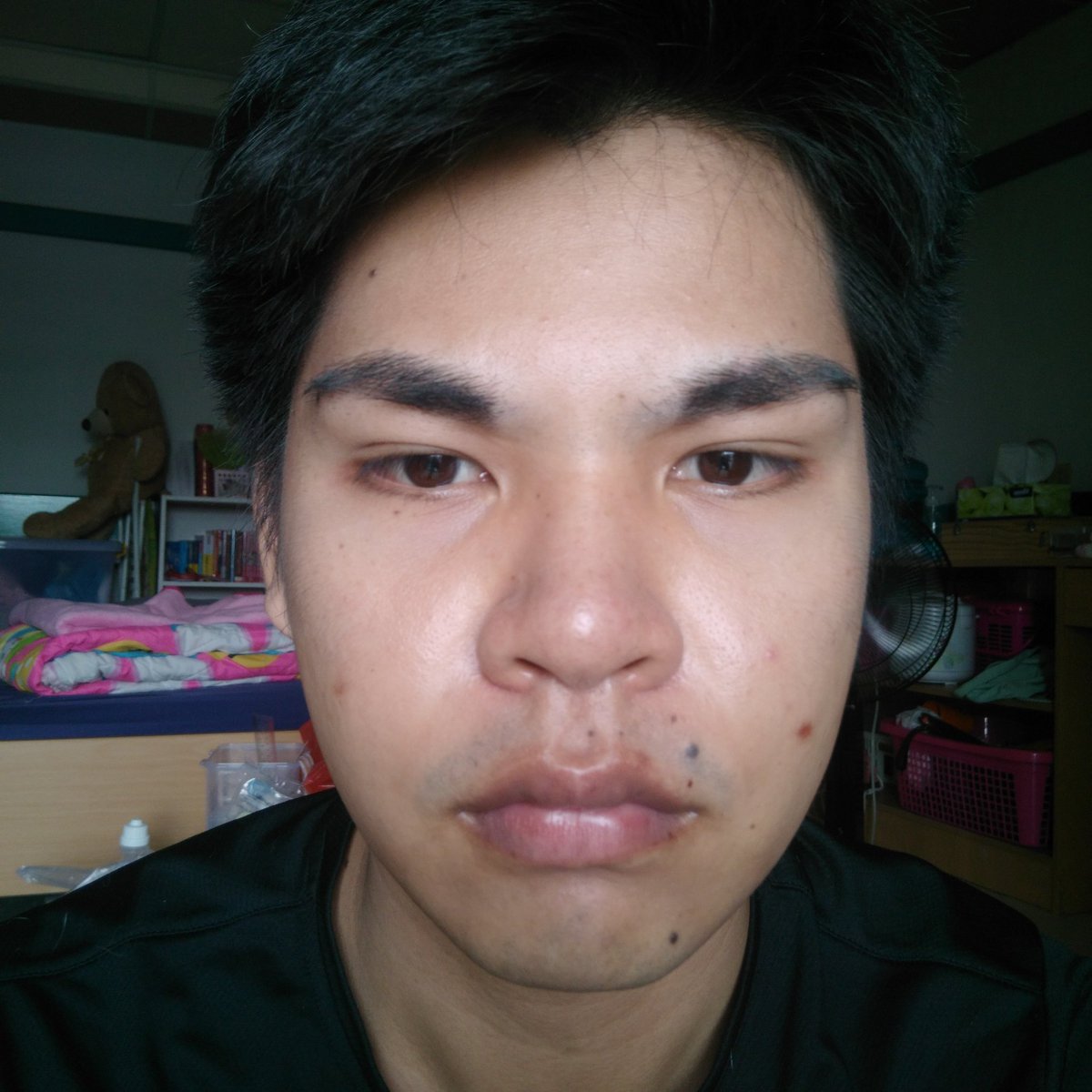 ใครก็ได้ช่วยคอมเม้นต์หน้าเราหน่อยสิ