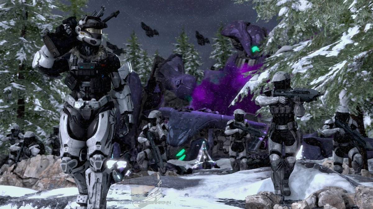 wild_cat144's tweet photo. Scarab Down
#halo #unsc #spartan #spartans #digitalart #art #scifi #haloreach #343i #odst #trooper #halospotlight #bungie #marine #tacticalgear #tacticalaf #tactical #sfm #3dart #3D #covenant https://t.co/5aQT4yNwqk