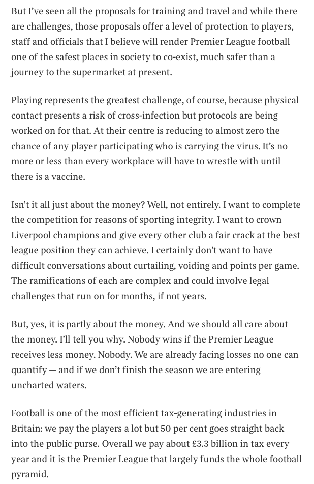 StatsSwearwords's tweet image. This

from a chairman of Palace no less...