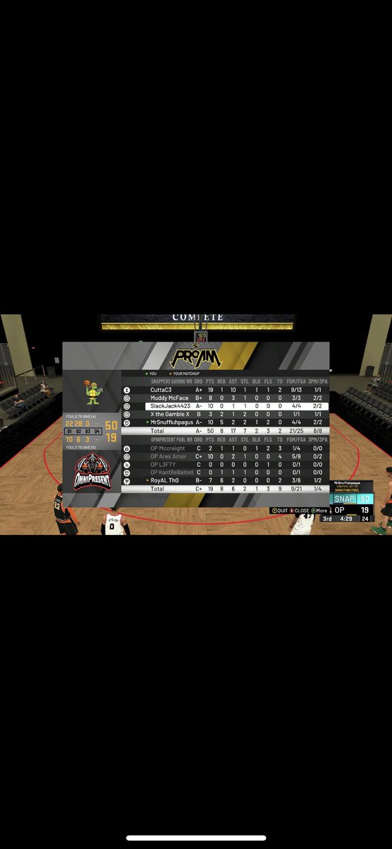 SnappersGC's tweet image. BIG WIN for Snappers Gaming!