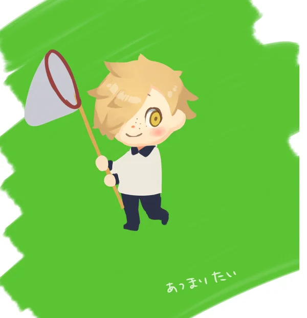 森、なんとかメカクレを実装いただくわけには参りませんでしょうか なんでもしますから 