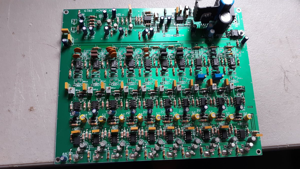 Both boards. 20 channels. High and low channels.