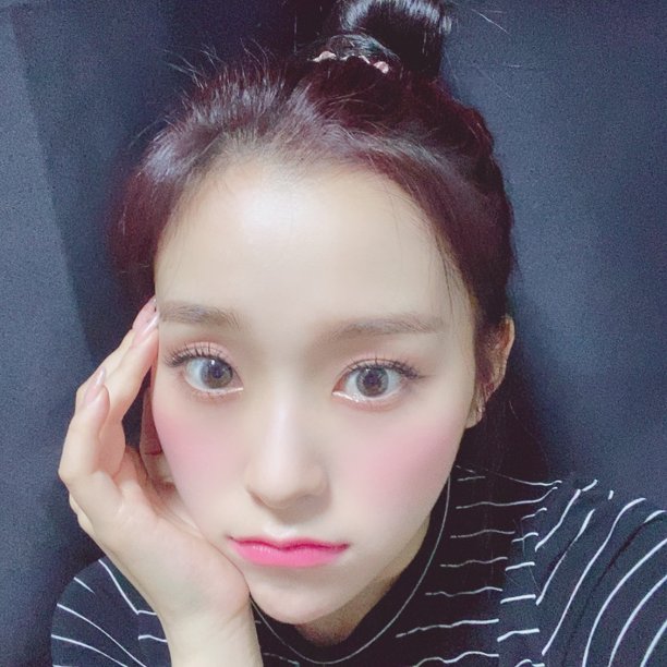 GahyunPress's tweet photo. 200503  -  Gahyeon post on DC App #드림캐쳐 #가현 https://t.co/aXO4nky6Co