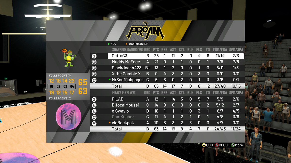 SnappersGC's tweet image. HUGE win in Overtime for Snappers Gaming!!!