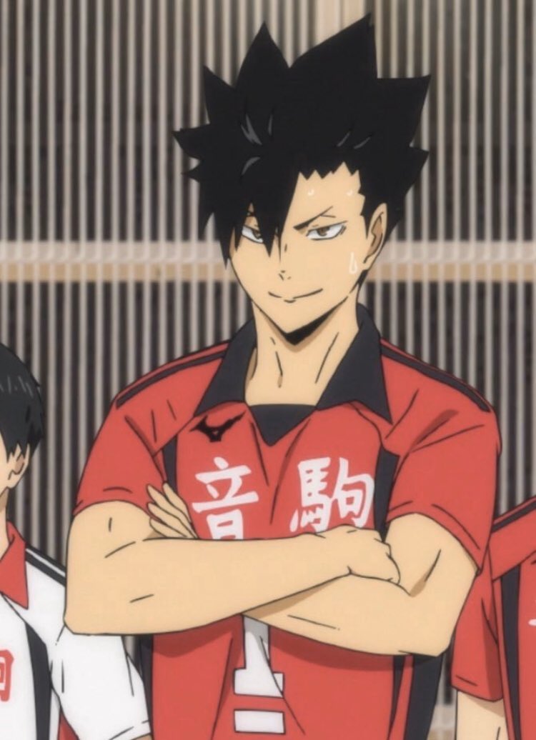 Day 104: where’s kuroo I forgot there’s no new chapter tmr ... </3