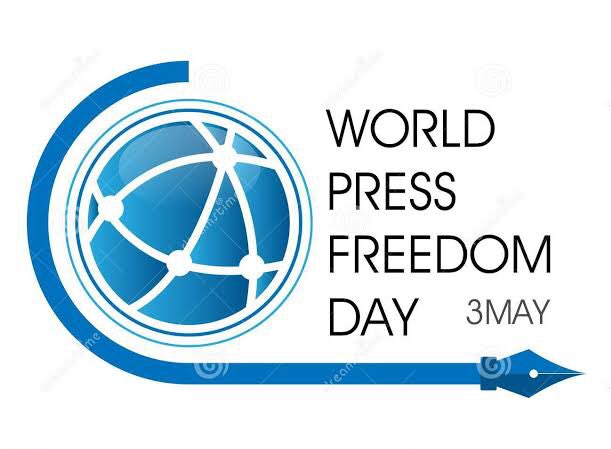 VikramDevPATNA's tweet photo. On May 3rd we celebrates the fundamental principles of press freedom; to evaluate press freedom around the world, to defend the media from attacks on their independence and to pay tribute to journalists who lost their lives in the exercise of their profession.
#WORLD_PRESS_DAY https://t.co/dRaUgRtlLp