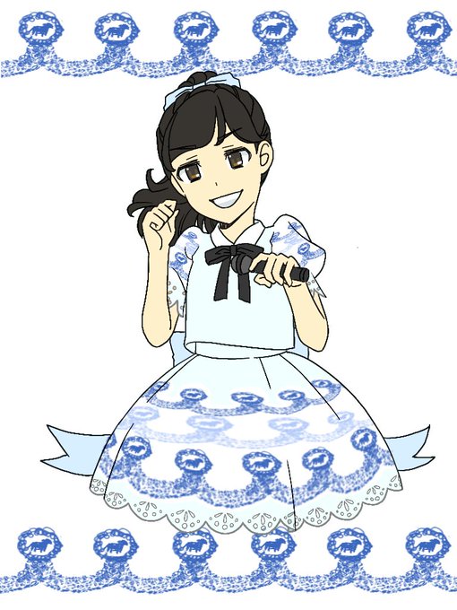ぼくの好きなakb衣装の絵のtwitterイラスト検索結果