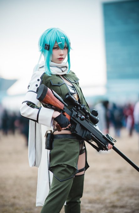 Twitterのコスプレ画像6