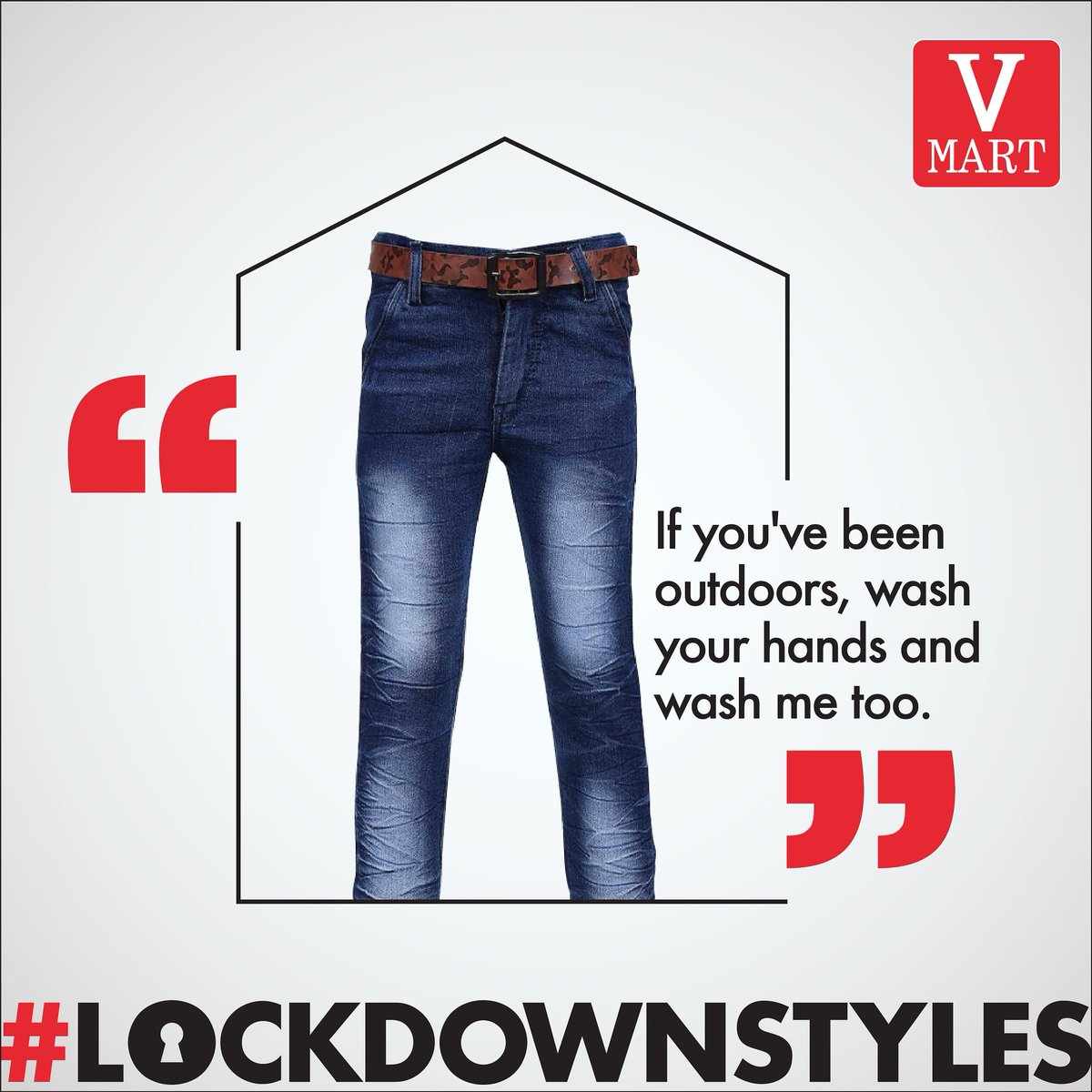 vmartretail's tweet photo. Stepping Out ? Follow safety precautions. #LockdownStyles #LockdownFashion #StaySafeStayHome #COVID19 #Fashion https://t.co/GJ61eERWfH