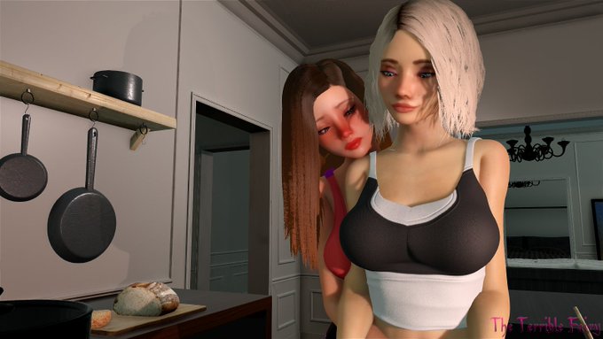 I'm not gonna release this anytime soon but if you guys were wondering what was coming next, here's a