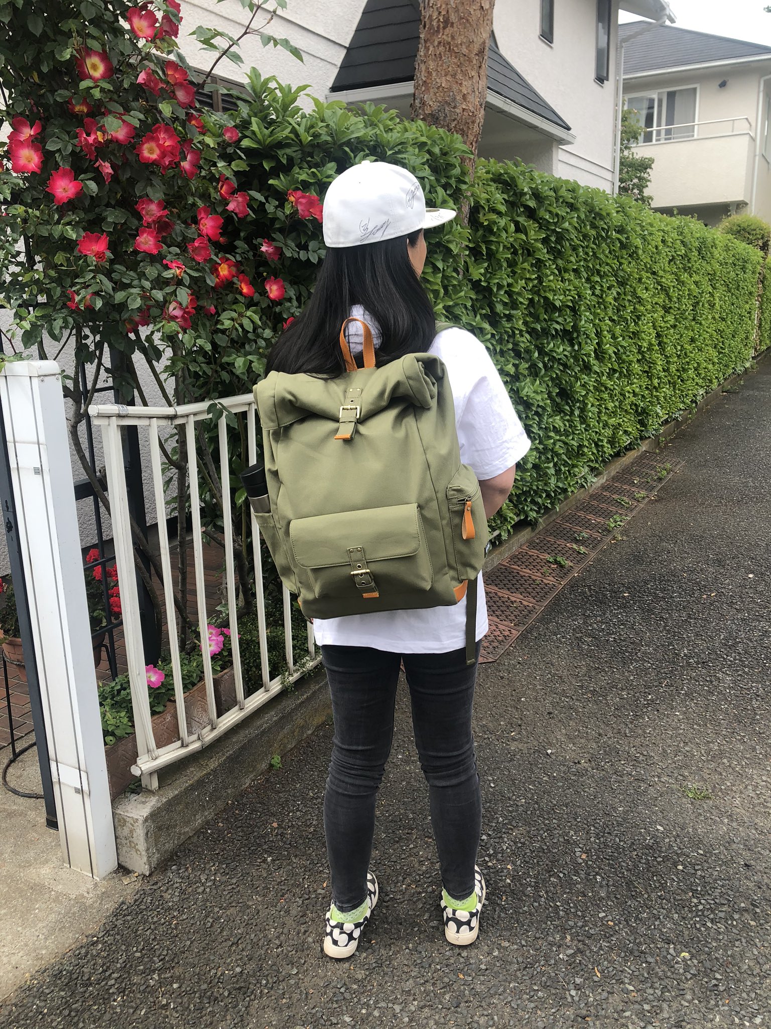 ムーミン公式 今月の賞品は 2次生産分まで完売 現在は3次生産分が好評発売中の大人気 スナフキン気分になり切れる 旅人の リュックサックを1名様にプレゼント 発売元 インペリアル エンタープライズ このリュックがあれば スナフキンをもっと