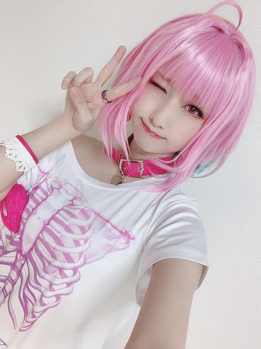 Twitterのコスプレ画像8