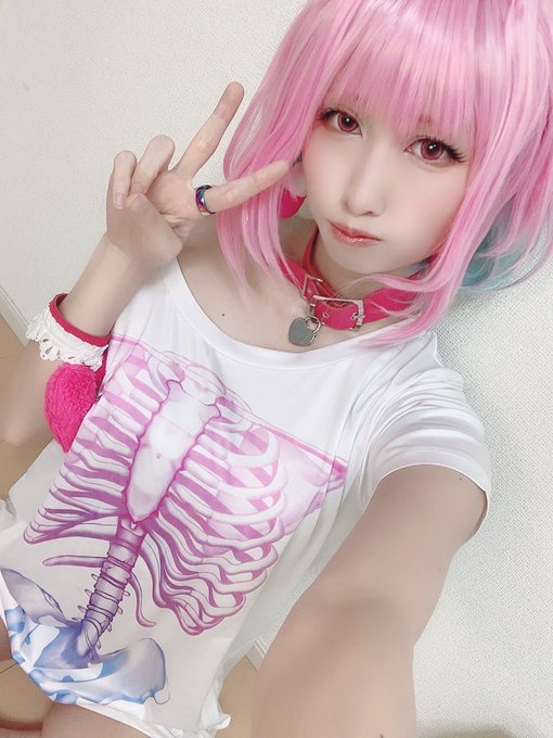 Twitterのコスプレ画像9